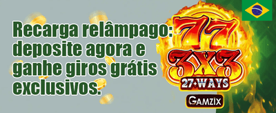 Rodadas Grátis Slots promotion
