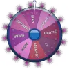 Girar Roda da Sorte welfare icon